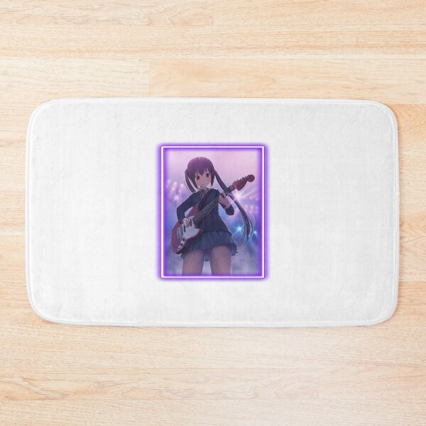 Item preview, Azusa K-Girl in Purple Neon!  designed and sold by epinkb.