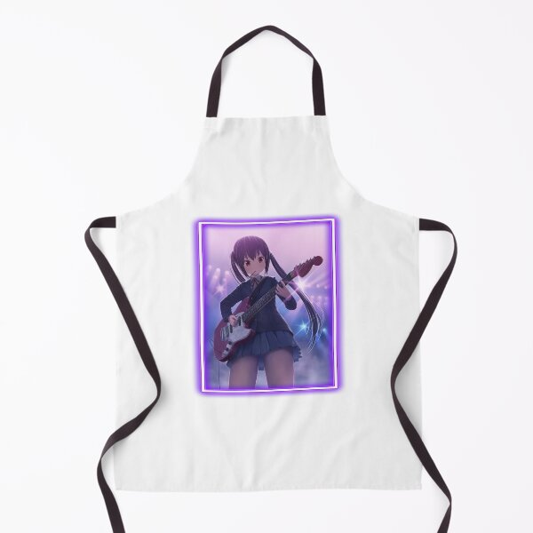Item preview, Azusa K-Girl in Purple Neon! designed and sold by epinkb.