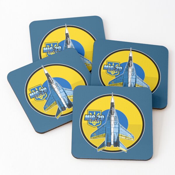 Item preview, Ukrainian MIG-29     designed and sold by AlexeaNagley.