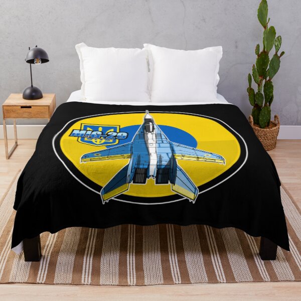 Item preview, Ukrainian MIG-29 designed and sold by AlexeaNagley.