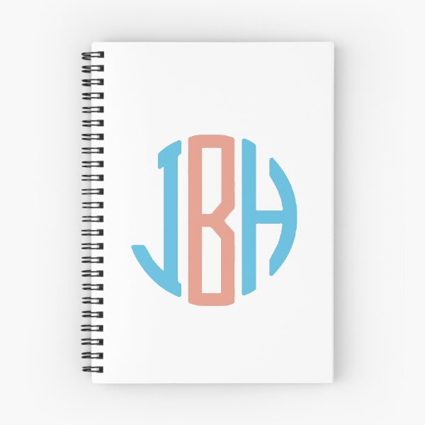 Item preview, JBH Monogram designed and sold by Morgan Turrentine.