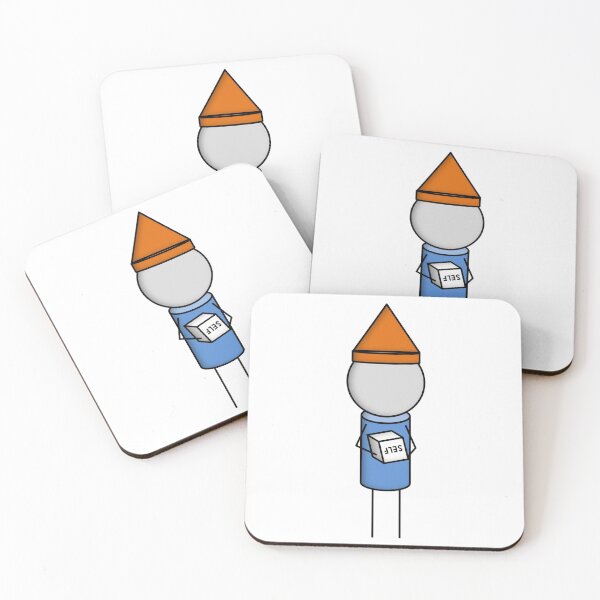 Item preview, Mignome Holding a Cube designed and sold by NoirPineapple.