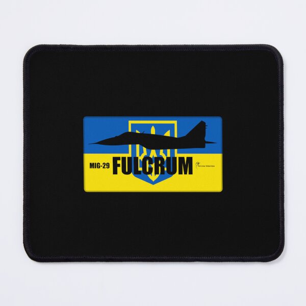 Item preview, Ukrainian MIG-29 designed and sold by AlexeaNagley.