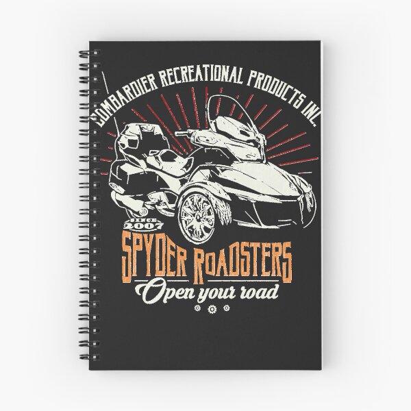 Item preview, Can am spyder brp roadsters designed and sold by AbrahamDwyer32.