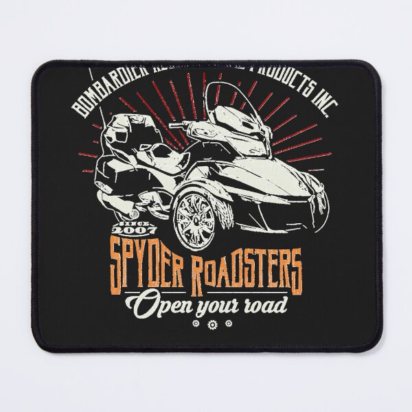 Item preview, Can am spyder brp roadsters designed and sold by AbrahamDwyer32.