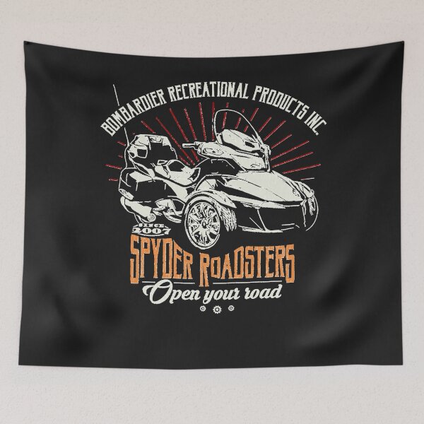 Item preview, Can am spyder brp roadsters designed and sold by AbrahamDwyer32.