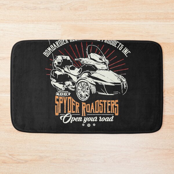 Item preview, Can am spyder brp roadsters designed and sold by AbrahamDwyer32.