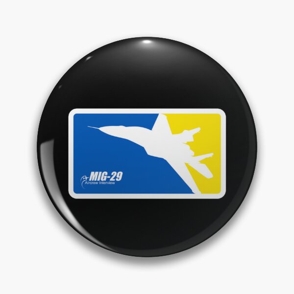 Item preview, Ukrainian MIG-29   designed and sold by AlexeaNagley.