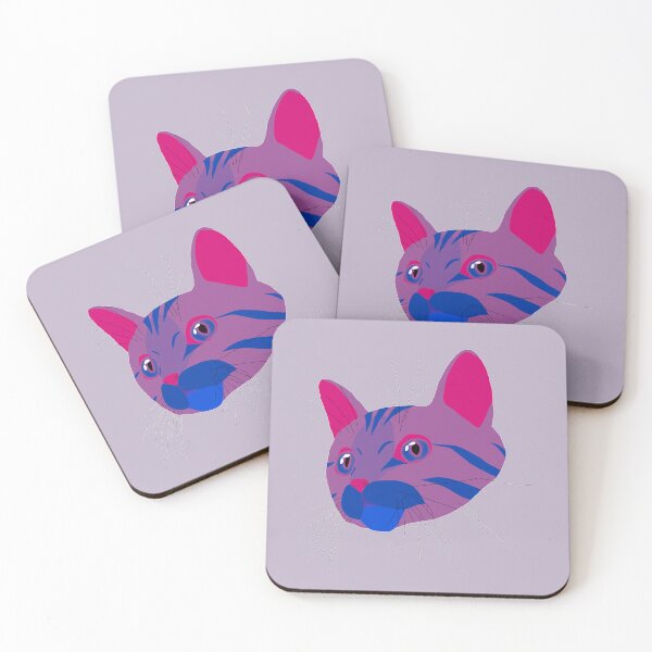 Item preview, Bi Cat designed and sold by Beefleaf.