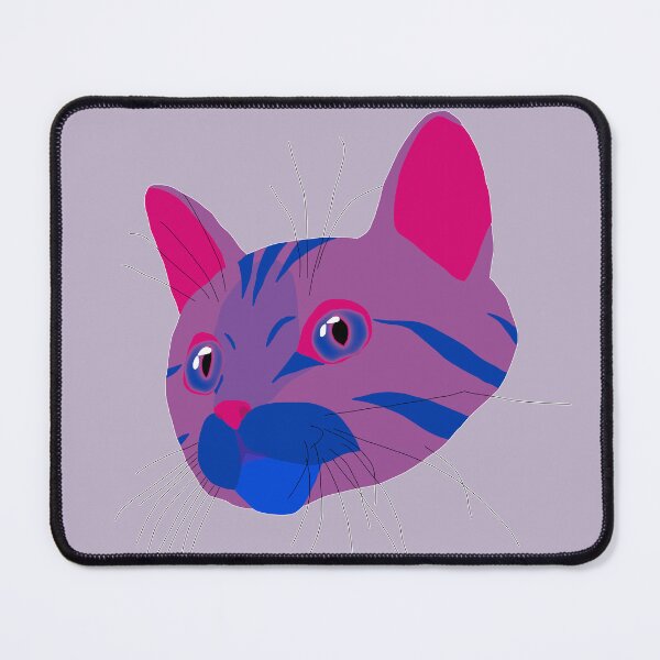 Item preview, Bi Cat designed and sold by Beefleaf.