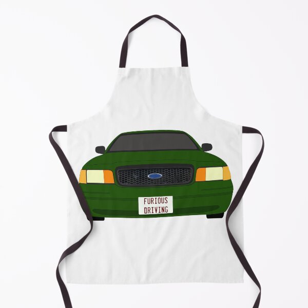 Item preview, Crown Vic designed and sold by Furious  Driving.
