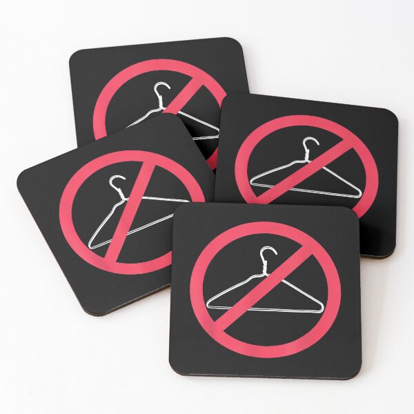 Item preview, Hanger Abortion Merch designed and sold by JudahCassin.