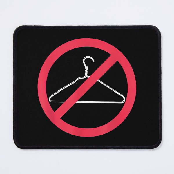 Item preview, Hanger Abortion Merch designed and sold by JudahCassin.