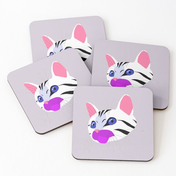 Item preview, Genderfluid Cat designed and sold by Beefleaf.