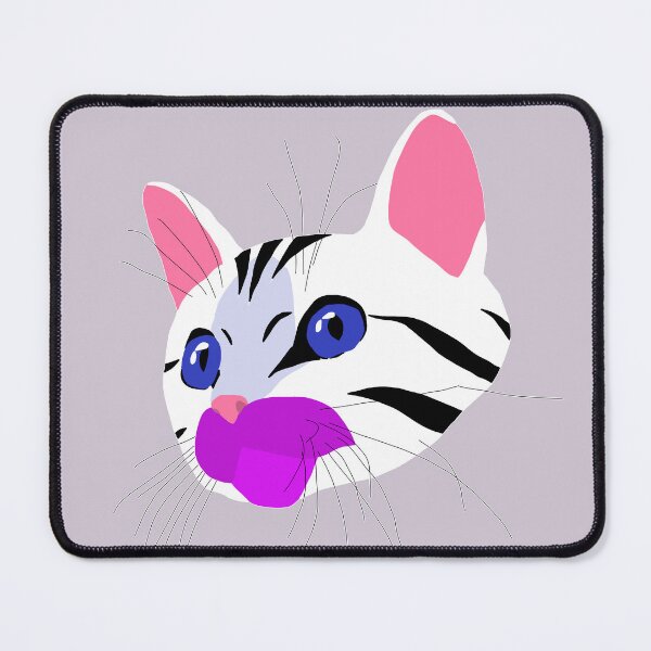 Item preview, Genderfluid Cat designed and sold by Beefleaf.