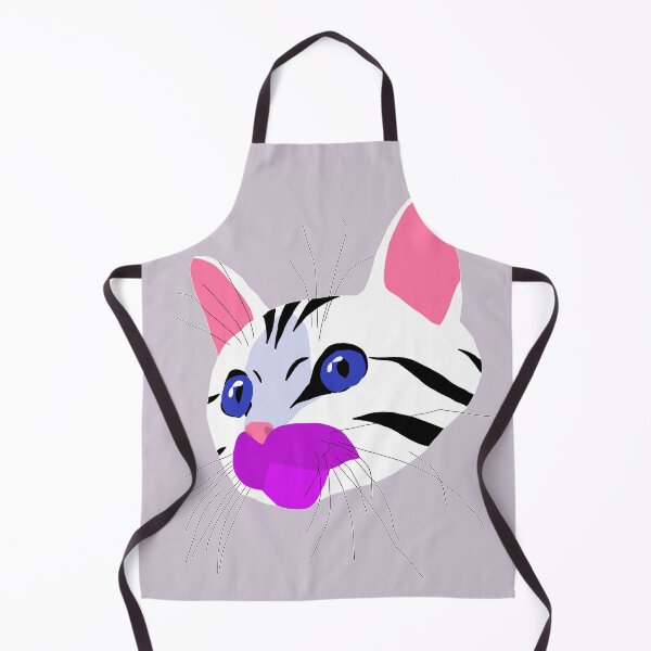 Item preview, Genderfluid Cat designed and sold by Beefleaf.