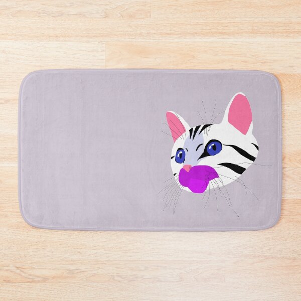 Item preview, Genderfluid Cat designed and sold by Beefleaf.