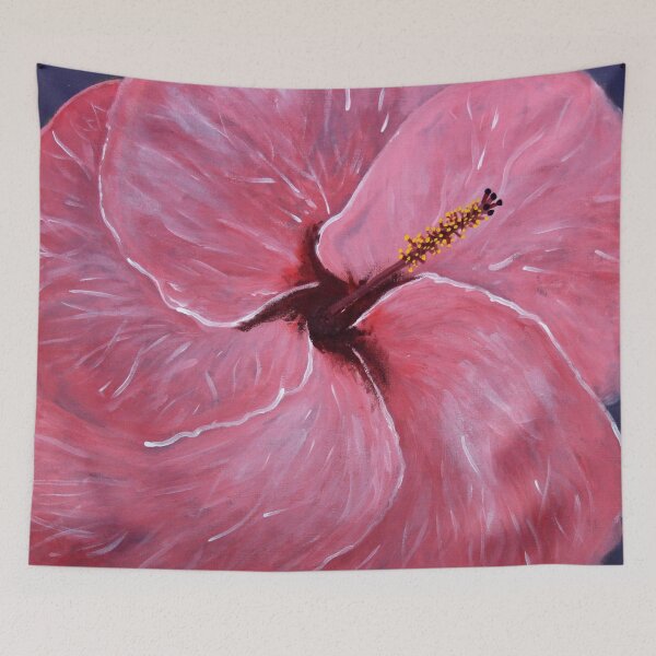 Item preview, Hibiscus Flower designed and sold by Margo Humphries.