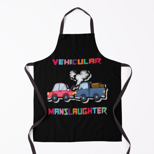 Item preview, vehicular manslaughter designed and sold by EverGlow Designs.