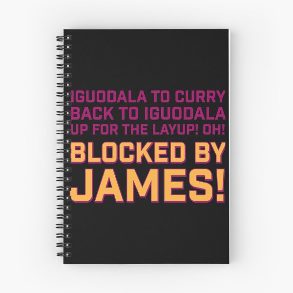 Item preview, Blocked By James Quote Classic T-Shirt designed and sold by krnnvrstacy.