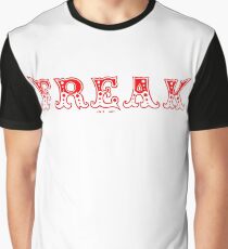 FREAK SHOW - Art By Kev G Graphic T-Shirt