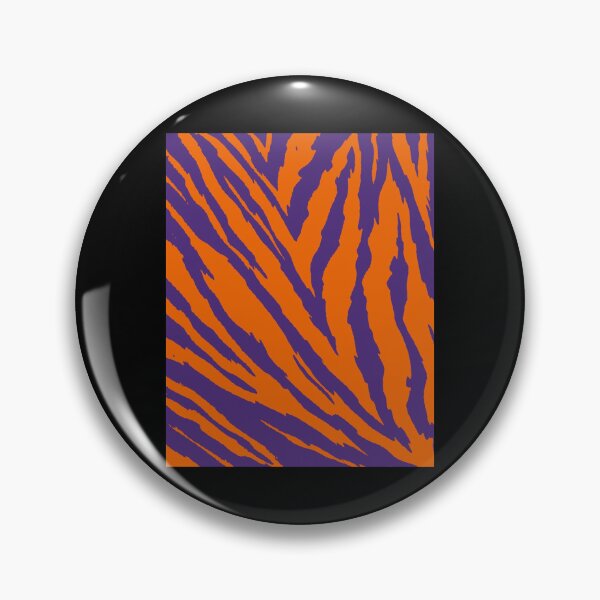 Item preview, Purple And Orange Tailgate Swag Claw Marks Graphic T-Shirt designed and sold by brittaapriliy.
