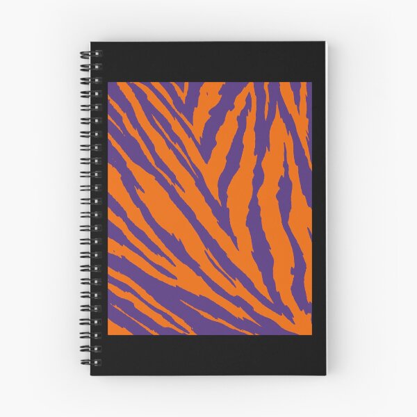 Item preview, Purple And Orange Tailgate Swag Claw Marks Graphic T-Shirt designed and sold by brittaapriliy.