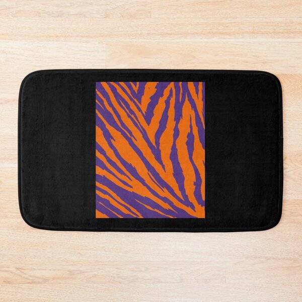 Item preview, Purple And Orange Tailgate Swag Claw Marks Graphic T-Shirt designed and sold by brittaapriliy.