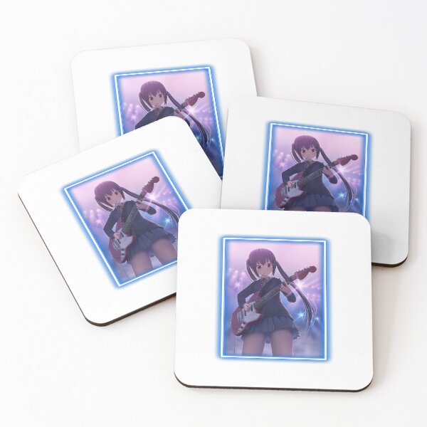 Item preview, Azusa K-Girl in Neon! designed and sold by epinkb.