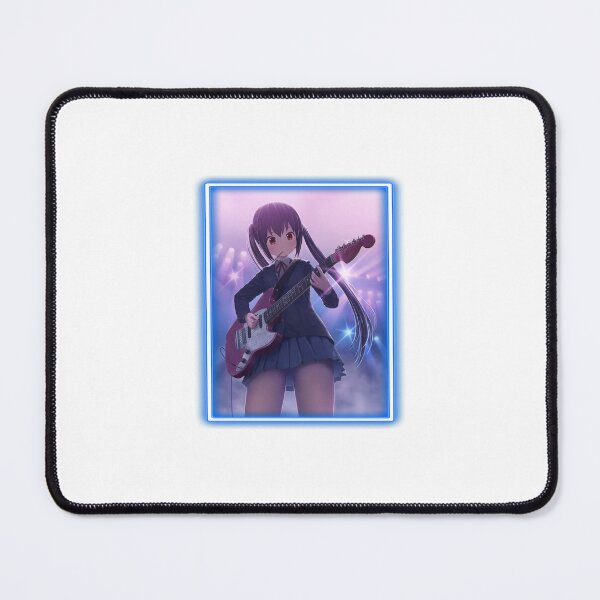 Item preview, Azusa K-Girl in Neon! designed and sold by epinkb.