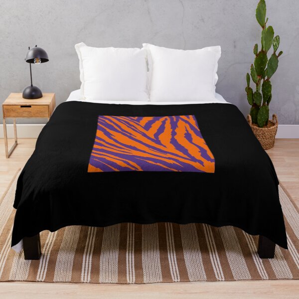 Item preview, Purple And Orange Tailgate Swag Claw Marks Graphic T-Shirt designed and sold by brittaapriliy.
