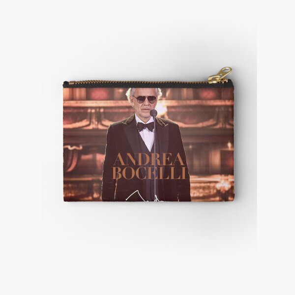 Item preview, Andrea Bocelli Night Concert with Signature designed and sold by BryannaLaRussa.