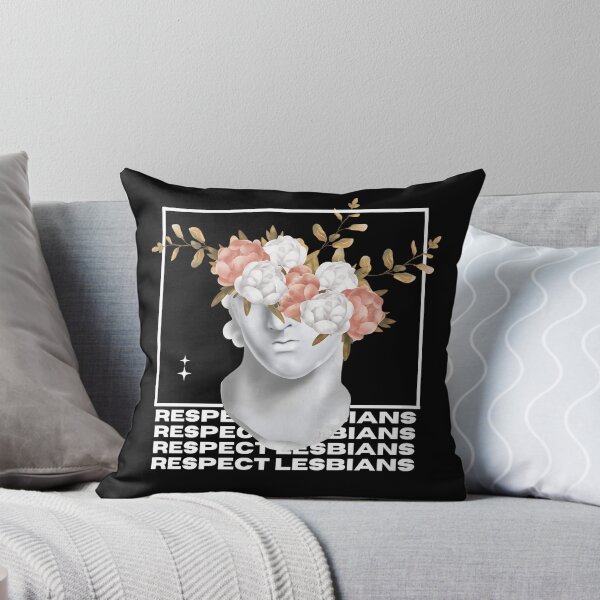 Item preview, Respect Lesbians designed and sold by LP.