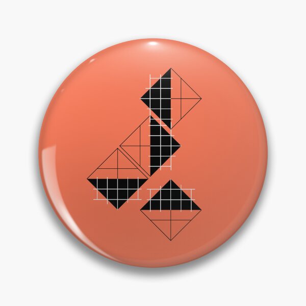 Item preview, Unstructured geometry designed and sold by LaPetiteBelette.