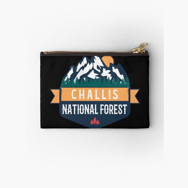 Item preview, Challis National Forest designed and sold by Road-tees.