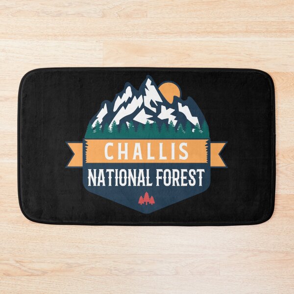 Item preview, Challis National Forest designed and sold by Road-tees.