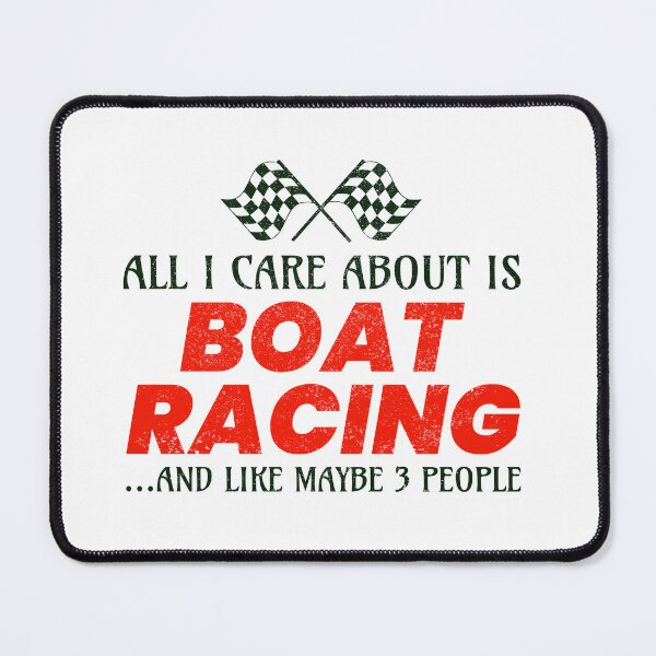 Item preview, Boat Racing Powerboat Speedboat Offshore Race designed and sold by CuteDesigns1.