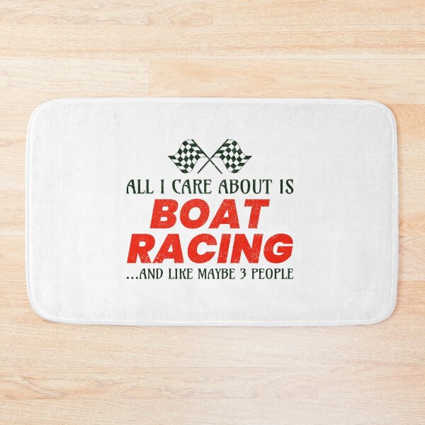 Item preview, Boat Racing Powerboat Speedboat Offshore Race designed and sold by CuteDesigns1.