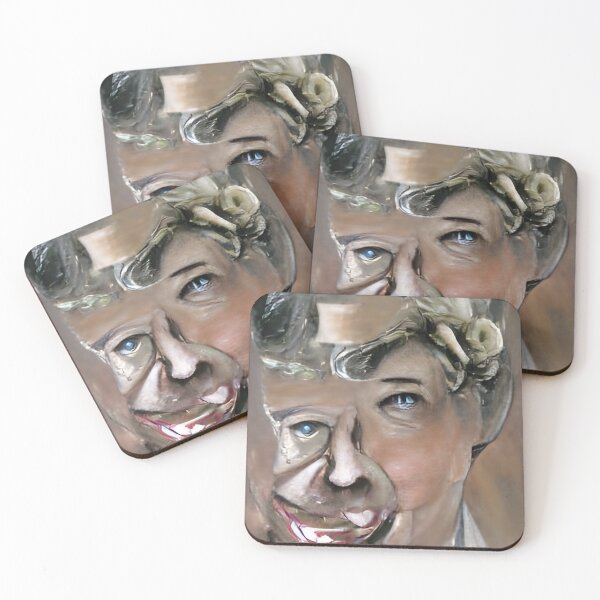Item preview, Eleanor Roosevelt  designed and sold by Lachrymosa.