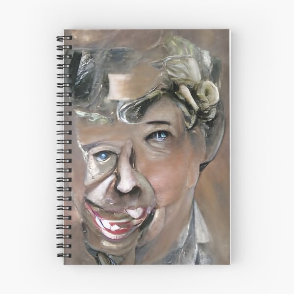 Item preview, Eleanor Roosevelt  designed and sold by Lachrymosa.