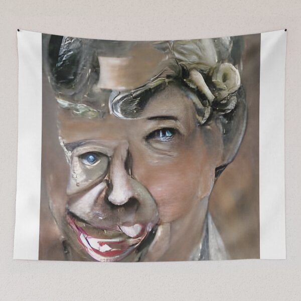 Item preview, Eleanor Roosevelt  designed and sold by Lachrymosa.