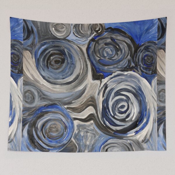 Item preview, Surging & Rushing designed and sold by Margo Humphries.