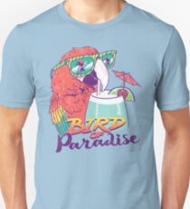 Bird Of Paradise Unisex T-Shirt