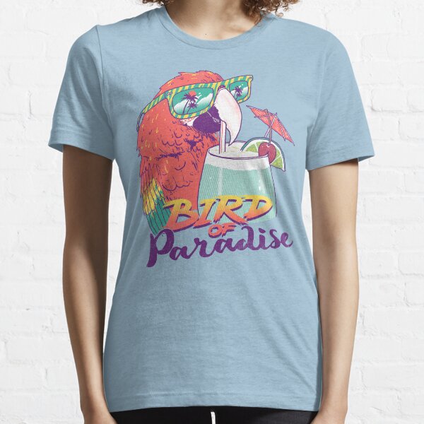 Bird Of Paradise Essential T-Shirt
