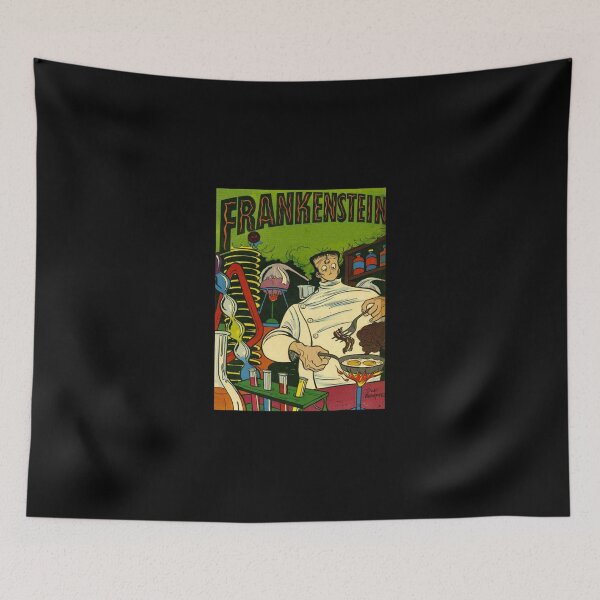 Item preview, Frankenstein No 10 Classic T-Shirt designed and sold by saurelmosert.