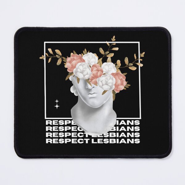 Item preview, Respect Lesbians designed and sold by LP.