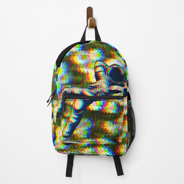 Item preview, Trippy astronaut designed and sold by Shiablue.