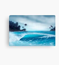 Secret Spot II Canvas Print