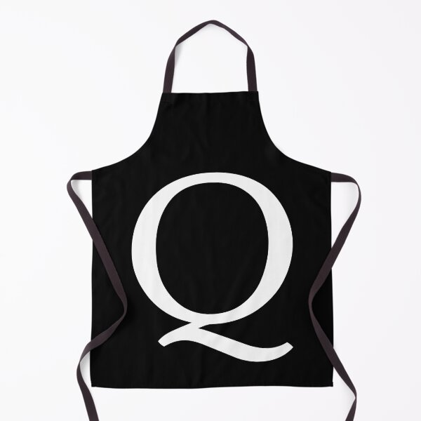 Item preview, Letters of the Alphabet Q designed and sold by Aurorapod.