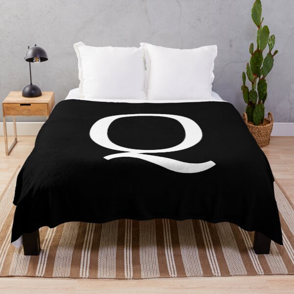 Item preview, Letters of the Alphabet Q designed and sold by Aurorapod.